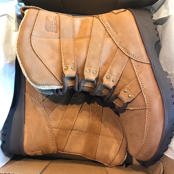 sorel meadow lace premium